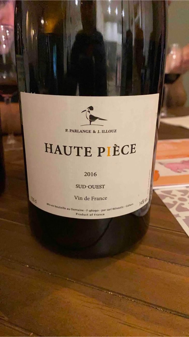 Haute Pièce - Parlange & Illouz - Jérémie Illouz 