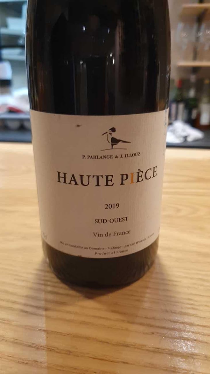 Haute Pièce - Parlange & Illouz - Jérémie Illouz 