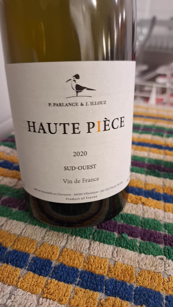Haute Pièce - Parlange & Illouz - Jérémie Illouz 