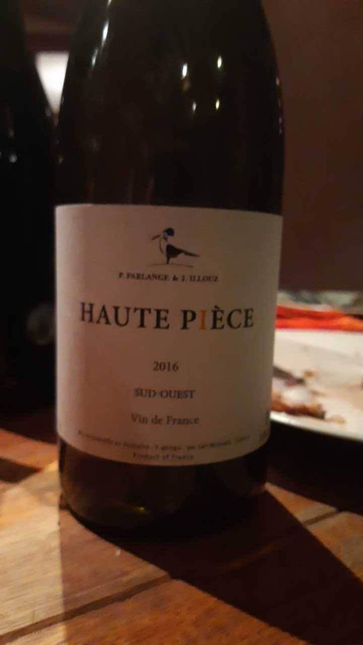 Haute Pièce - Parlange & Illouz - Jérémie Illouz 