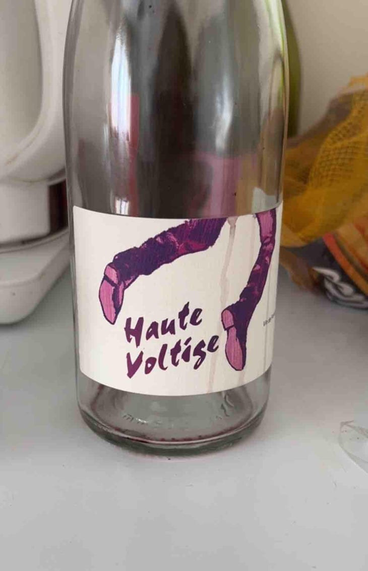 Haute Voltige - Des Jus Et Du Lien - Julien Rousselot 