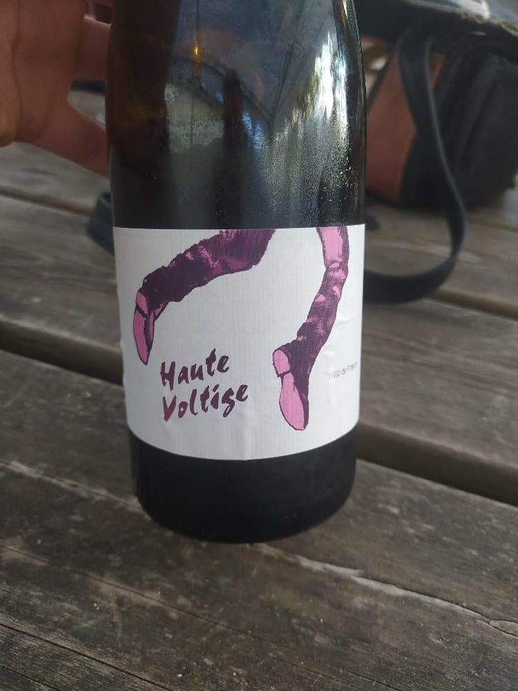 Haute Voltige - Des Jus Et Du Lien - Julien Rousselot 