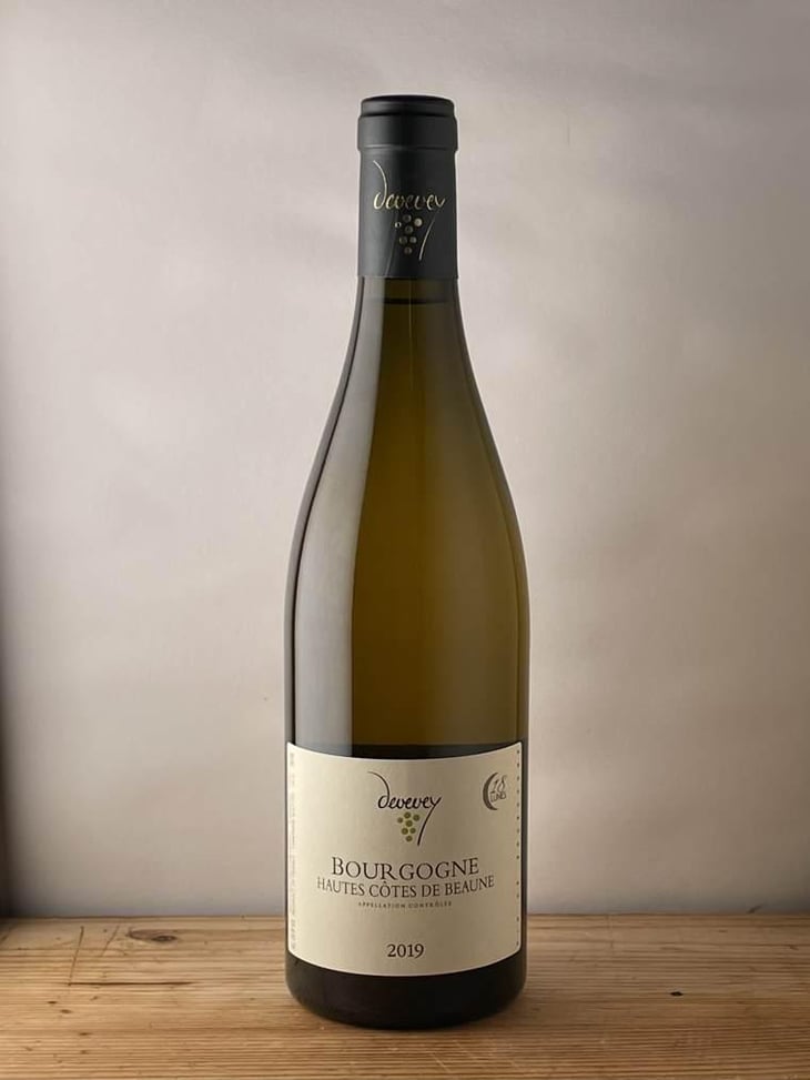 Hautes-Côtes de Beaune 18 Lunes - Devevey - Jean-Yves Devevey -2019