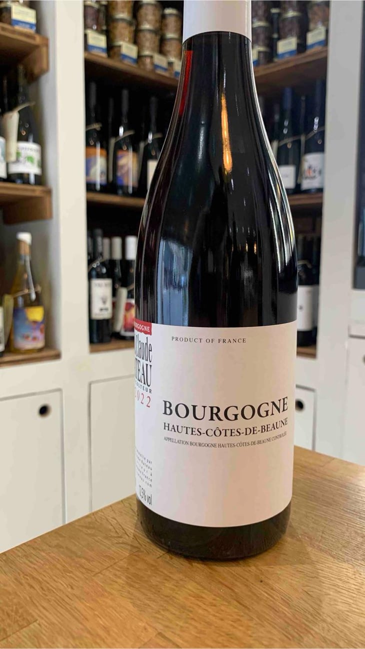 Hautes-Côtes de Beaune - Domaine Jean-Claude Rateau - Amel Nouar et Jean-Claude Rateau -2021
