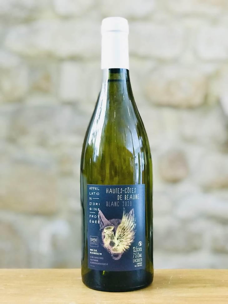 Hautes-Côtes de Beaune (blanc) - Chapuis & Chapuis - Romain & Jean-Guillaume Chapuis 