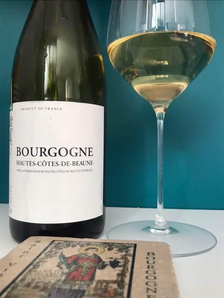 Hautes Côtes de Beaune Blanc - Domaine Jean-Claude Rateau - Amel Nouar et Jean-Claude Rateau 