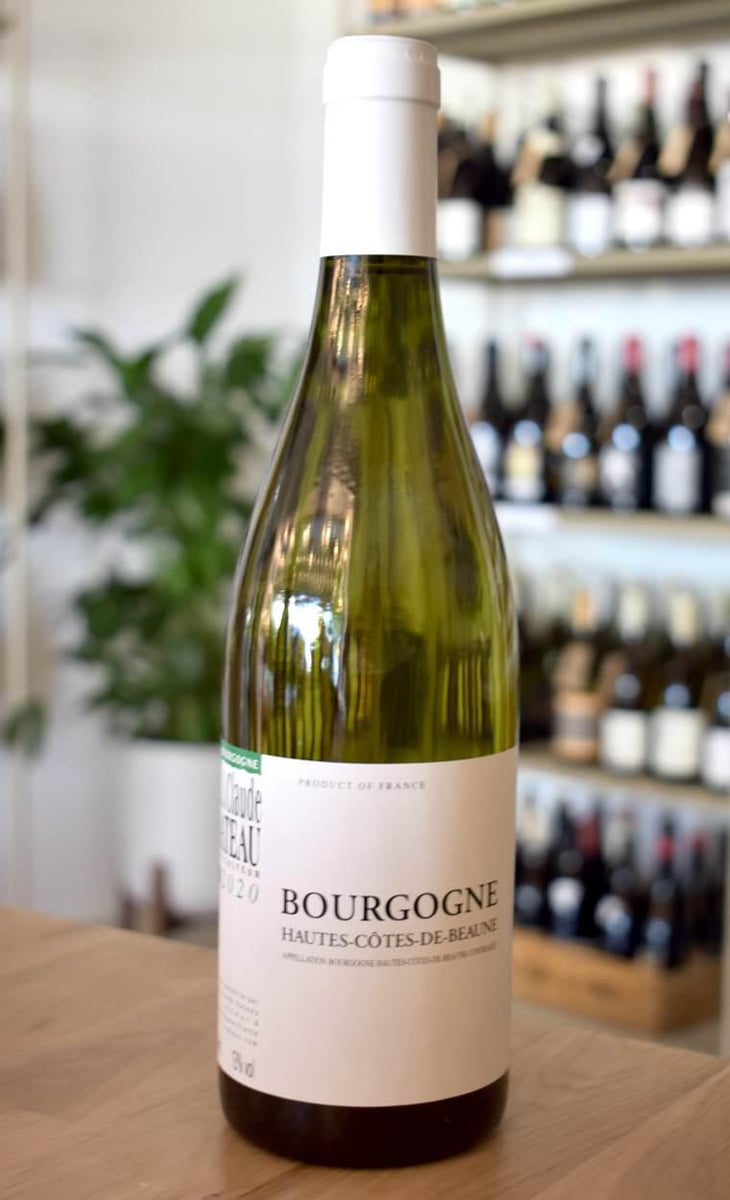 Hautes Côtes de Beaune Blanc - Domaine Jean-Claude Rateau - Amel Nouar et Jean-Claude Rateau 