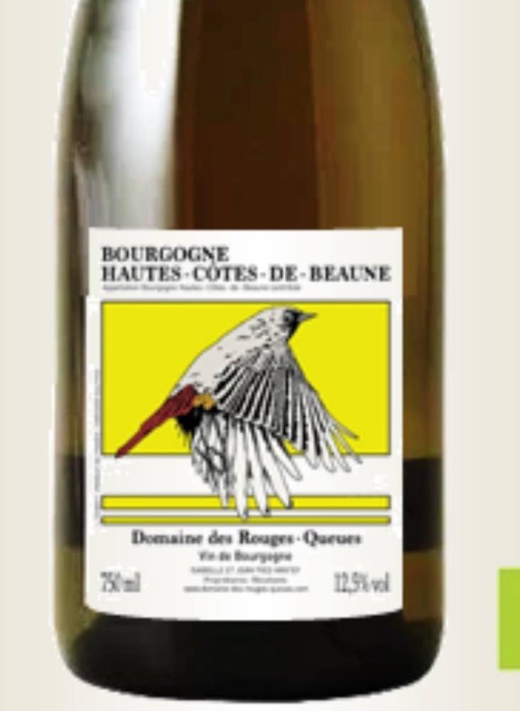 Bourgogne Hautes-Côtes de Beaune (Blanc) - Domaine des Rouges-Queues - Isabelle & Jean-Yves Vantey 