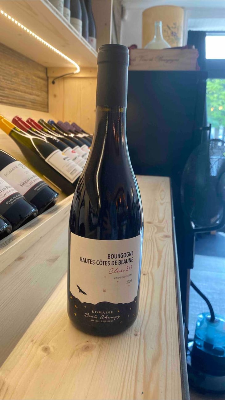 Hautes Cotes De Beaune Clou 377 - Domaine Boris Champy - Boris Champy -2020