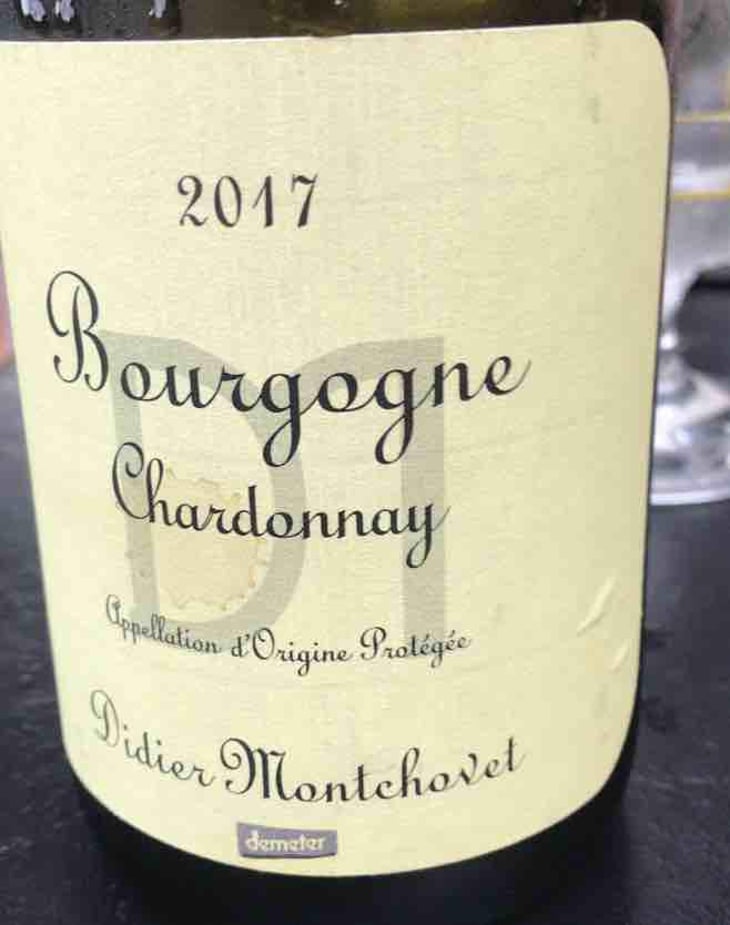 Hautes-Côtes De Beaune - Domaine Montchovet - Didier Montchovet 