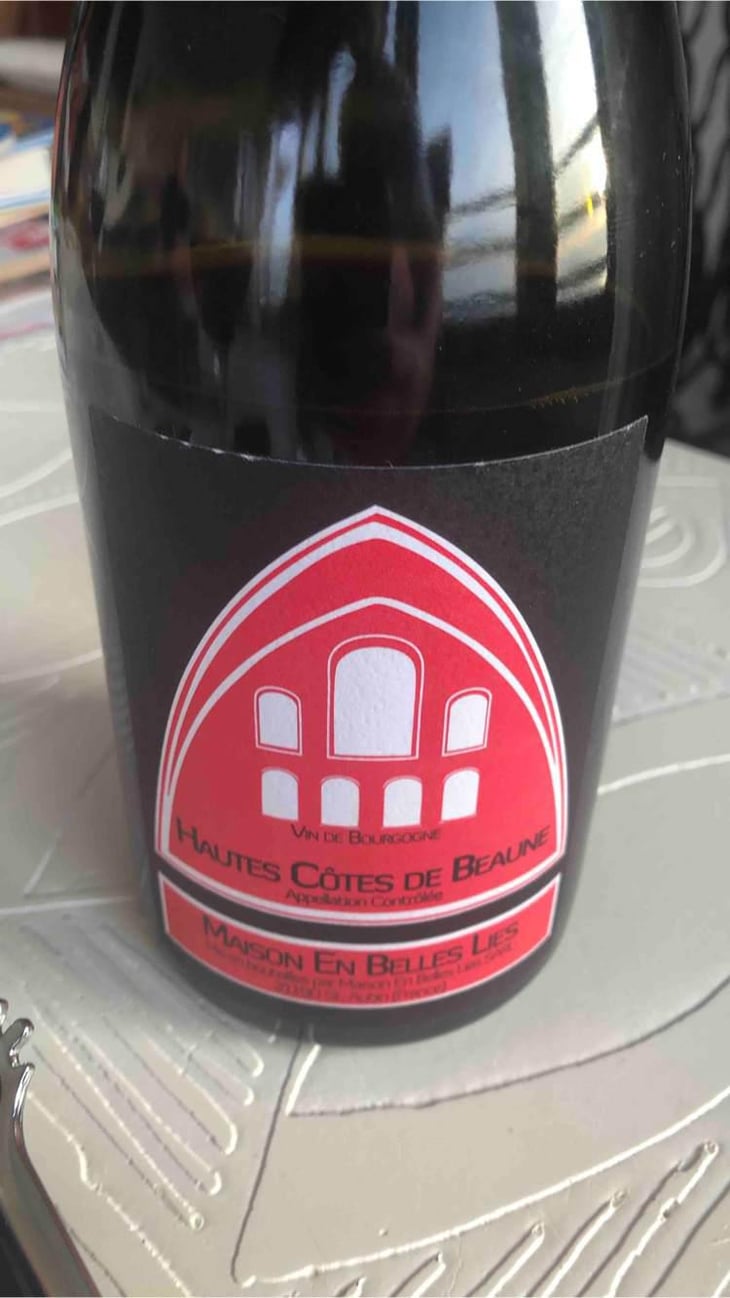 Hautes Côtes de Beaune - Maison en Belles Lies - Pierre Fenals 