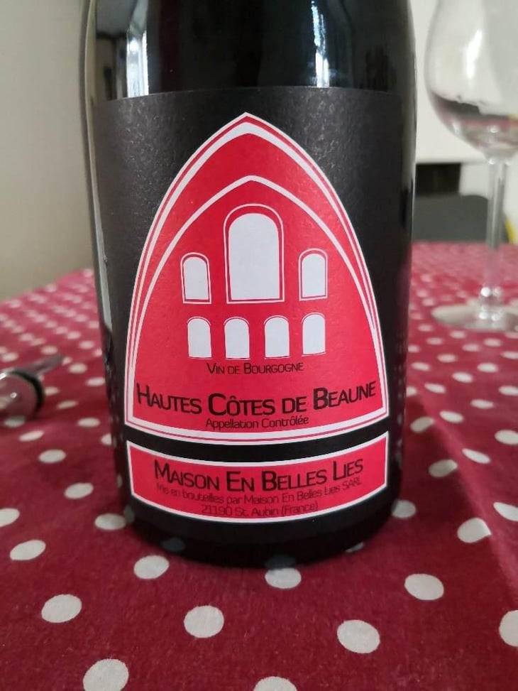 Hautes Côtes de Beaune - Maison en Belles Lies - Pierre Fenals 