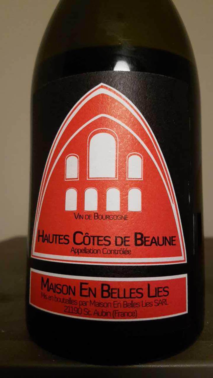 Hautes Côtes de Beaune - Maison en Belles Lies - Pierre Fenals 