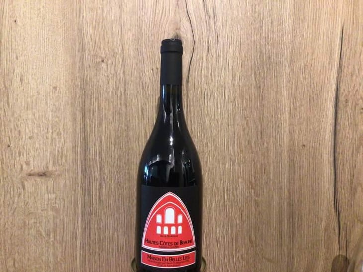 Hautes Côtes de Beaune - Maison en Belles Lies - Pierre Fenals 