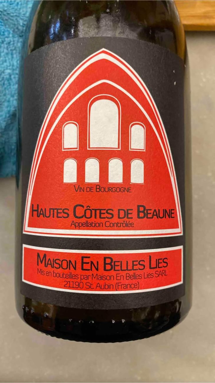 Hautes Côtes de Beaune - Maison en Belles Lies - Pierre Fenals 