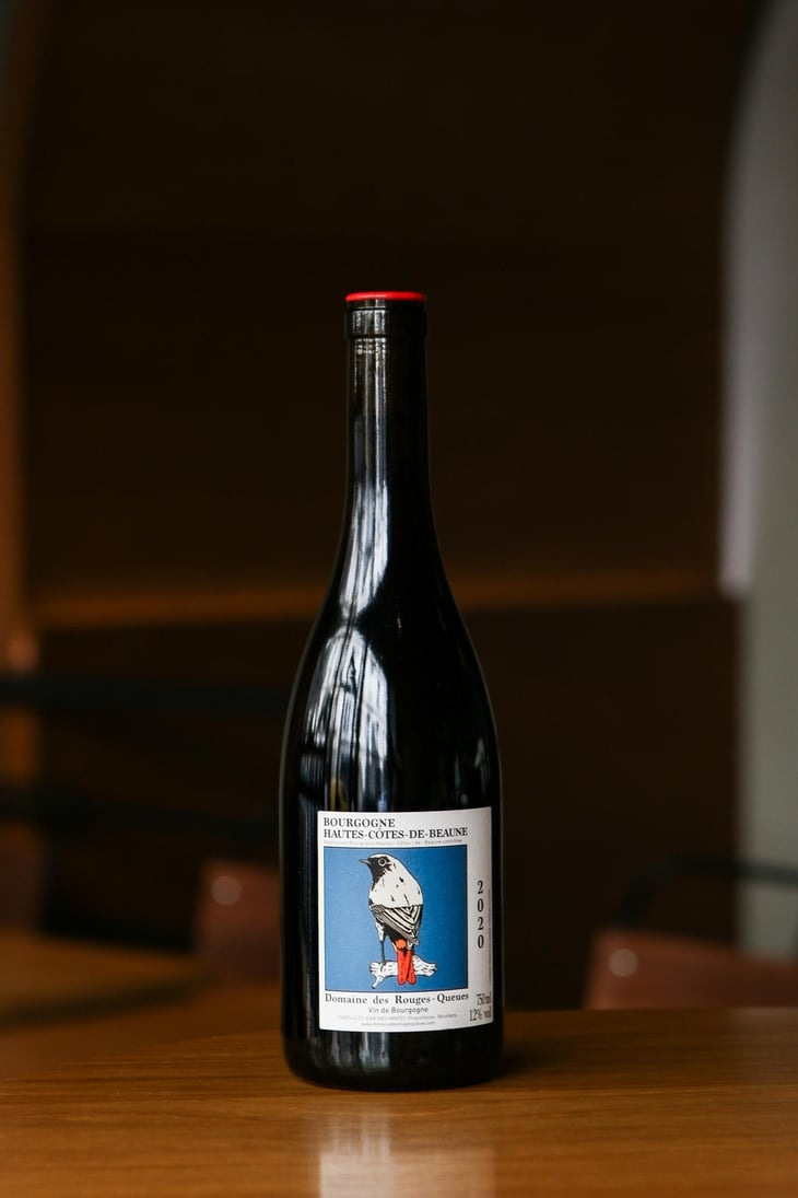 Bourgogne Hautes-Côtes de Beaune (Rouge) - Domaine des Rouges-Queues - Isabelle & Jean-Yves Vantey 