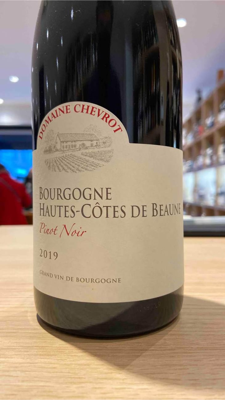 Hautes Cotes De Beaune - Domaine Chevrot - Vincent & Pablo Chevrot 