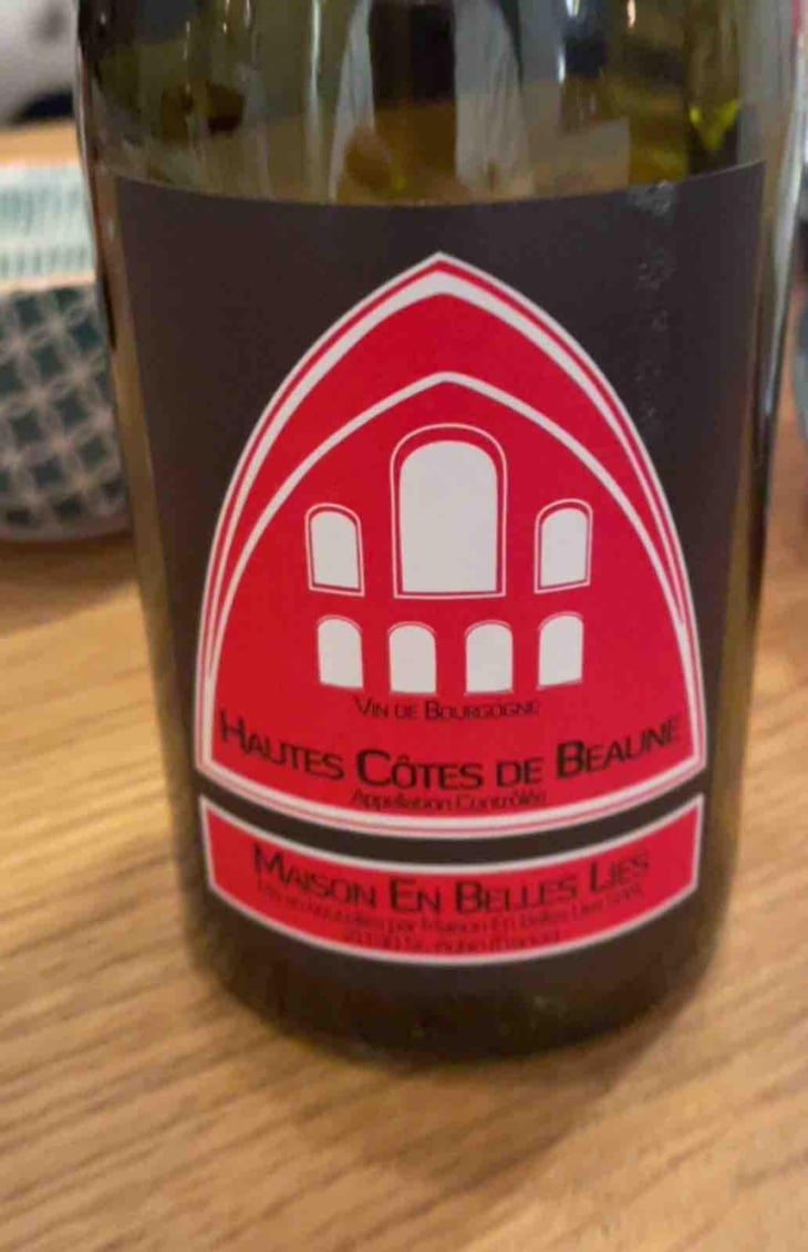 Hautes Côtes de Beaune - Maison en Belles Lies - Pierre Fenals 
