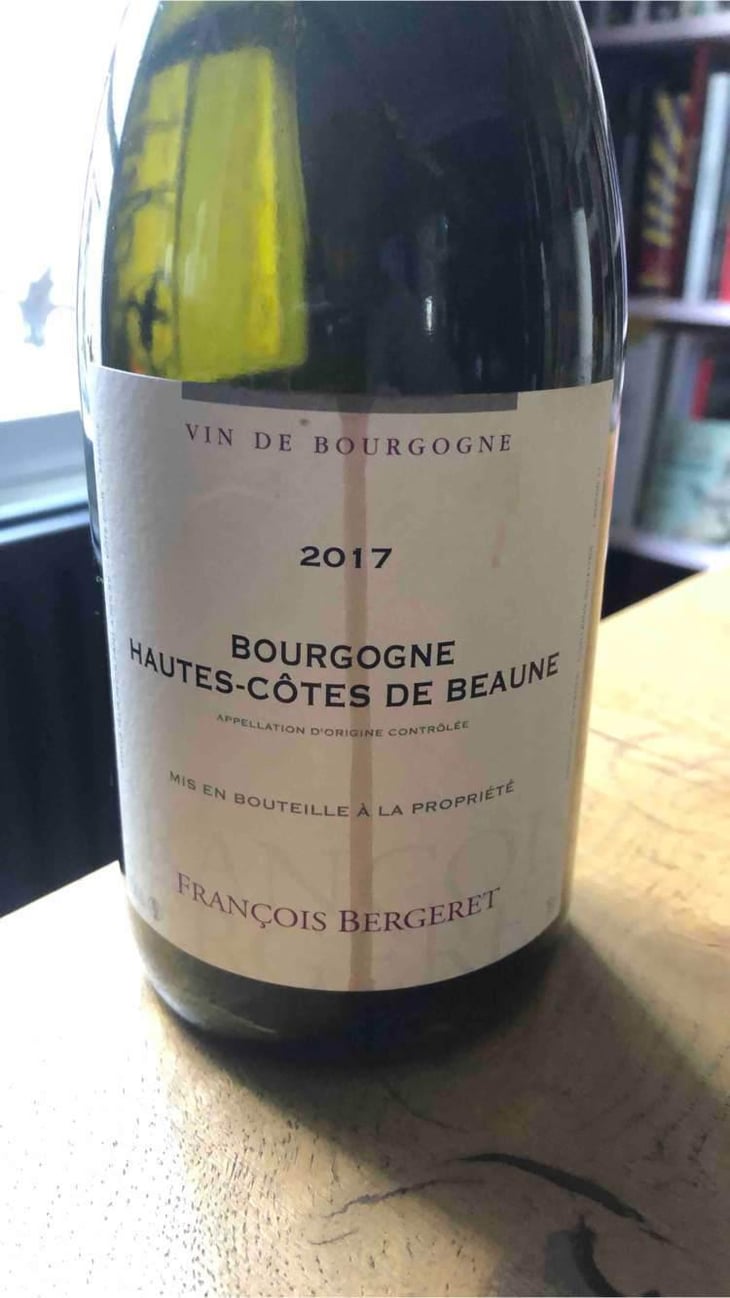 hautes-Cotes de beaune (rouge) - Domaine Dandelion - Morgane Seuillot & Christian Knott -2022