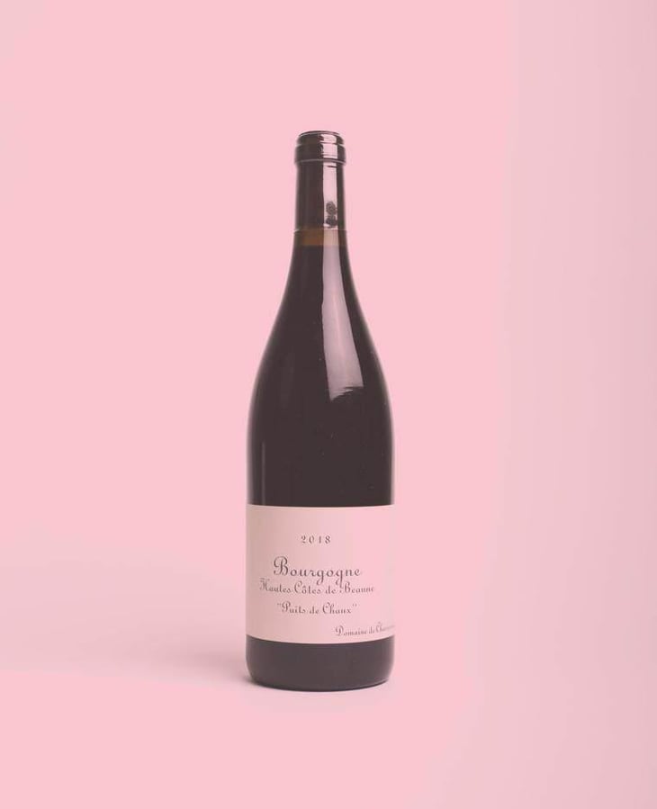 Hautes Côtes De Beaune "Puits De Chaux" - Domaine de Chassorney - Frédéric Cossard 