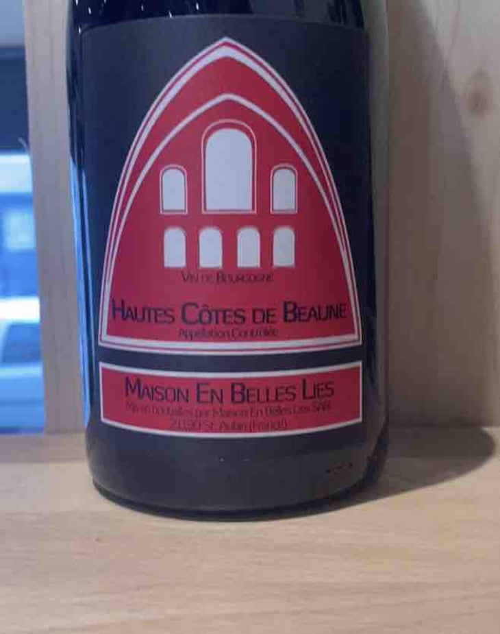 Hautes Côtes de Beaune - Maison en Belles Lies - Pierre Fenals 