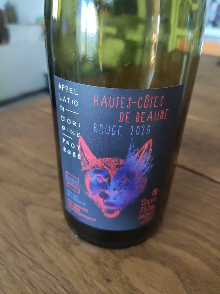 Hautes-Côtes de Beaune (rouge) - Chapuis & Chapuis - Romain & Jean-Guillaume Chapuis 