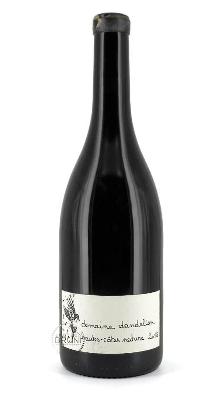 Hautes Côtes Nature - Domaine Dandelion - Morgane Seuillot & Christian Knott 