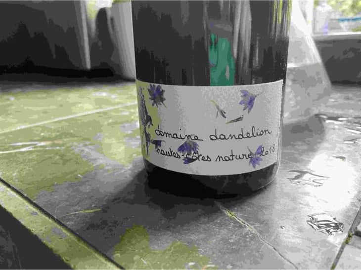 Hautes Côtes Nature - Domaine Dandelion - Morgane Seuillot & Christian Knott 