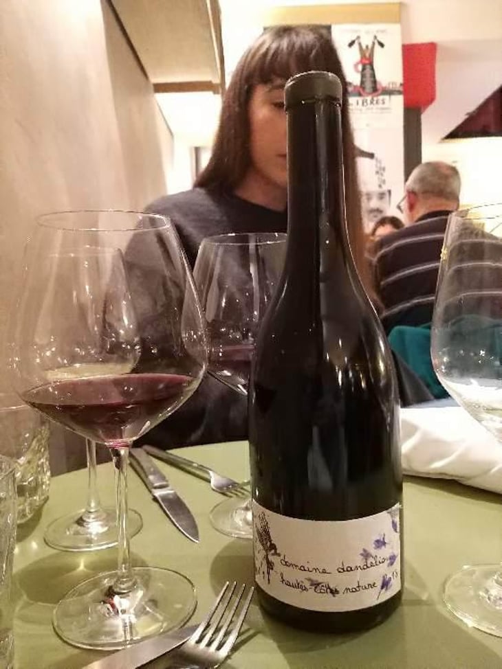 Hautes Côtes Nature - Domaine Dandelion - Morgane Seuillot & Christian Knott 
