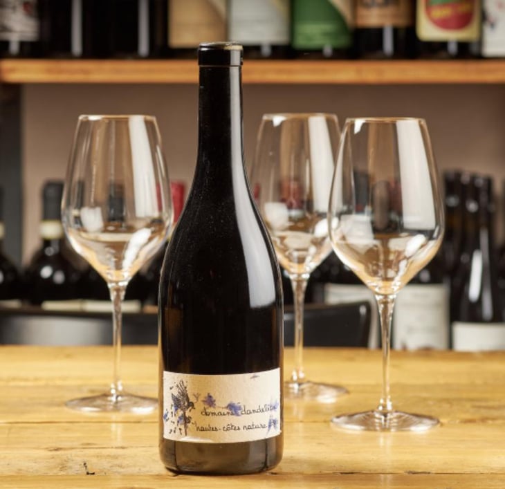 Hautes Côtes Nature - Domaine Dandelion - Morgane Seuillot & Christian Knott 