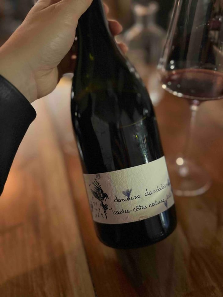 Hautes Côtes Nature - Domaine Dandelion - Morgane Seuillot & Christian Knott 