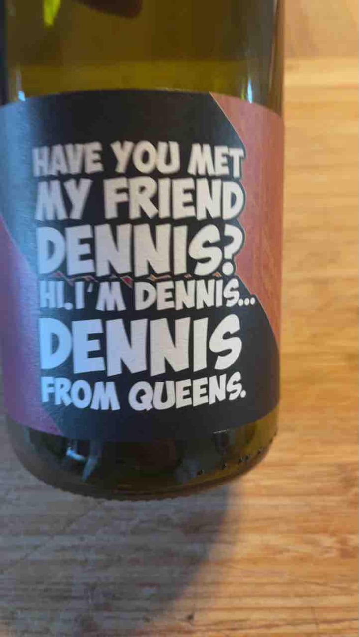 Have you met my friend Dennis? - Masseria La Cattiva - A. Colangelo, L. Di Vincenzo, L. Lamolinara, M. La Barbera, M. Pastore Bovio, M. Opalenski, P. Bertani 