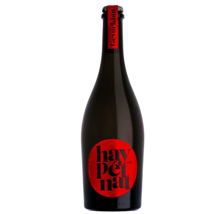Hay Pet Nat - Gevorkian Winery - Gevorkian Winery -2022