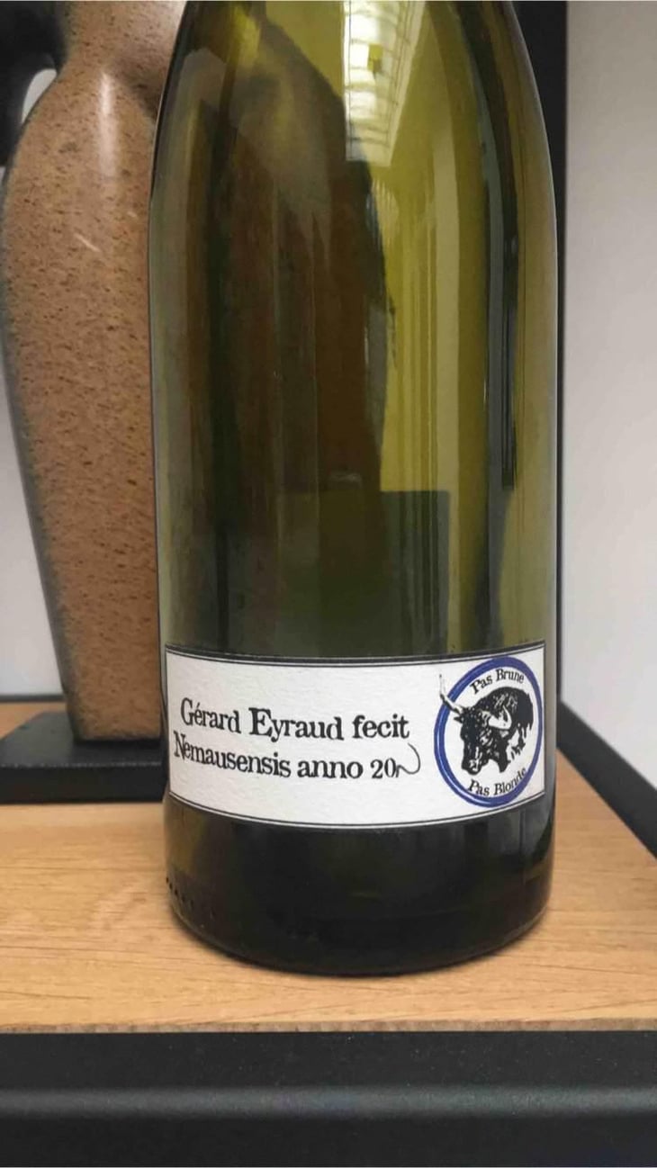 Cuvée Igor 2011 - Domaine de Rapatel - Gérard Eyraud -2011