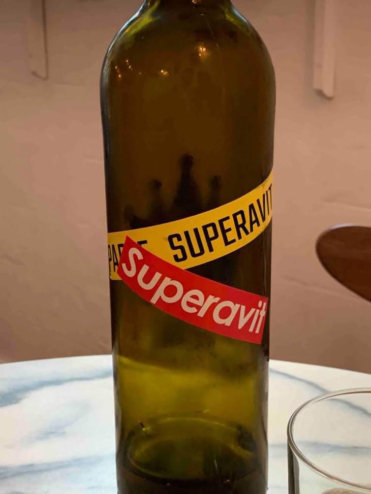 Superavit - Vinhos Aparte - APRT3 - Luís, Diogo, & Guilherme -2021
