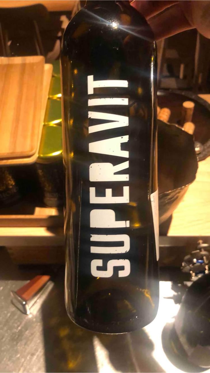 Superavit - Vinhos Aparte - APRT3 - Luís, Diogo, & Guilherme -2021