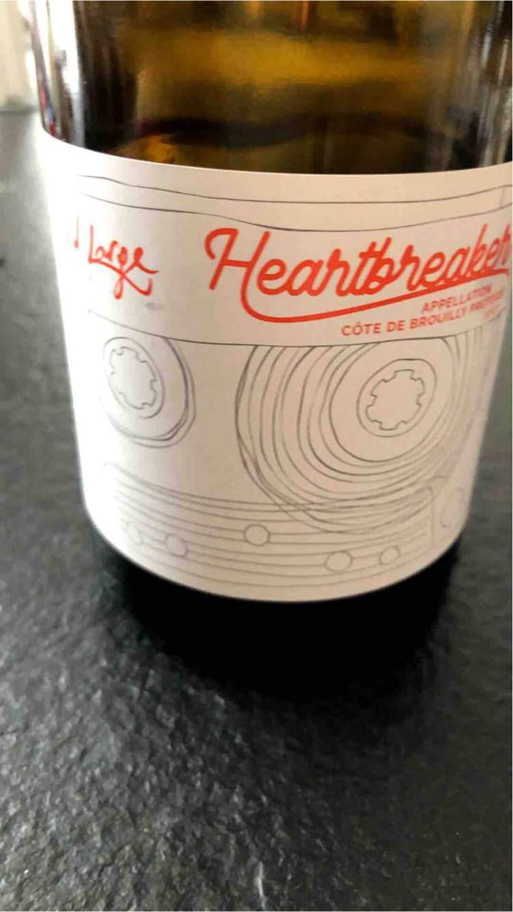 HeartBreaker - David Large - Célia Rostand et David Large 