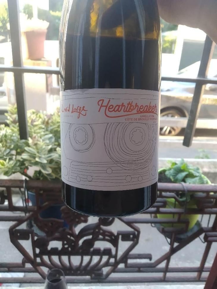 HeartBreaker - David Large - Célia Rostand et David Large 