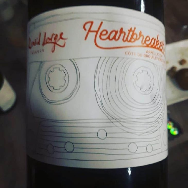 HeartBreaker - David Large - Célia Rostand et David Large 