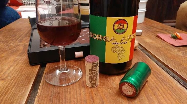 Sorga Africa - La Sorga - Antony Tortul 