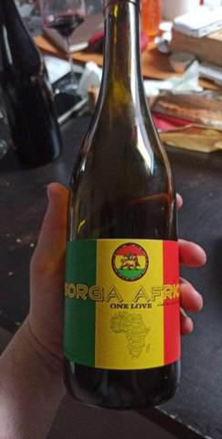 Sorga Africa - La Sorga - Antony Tortul 