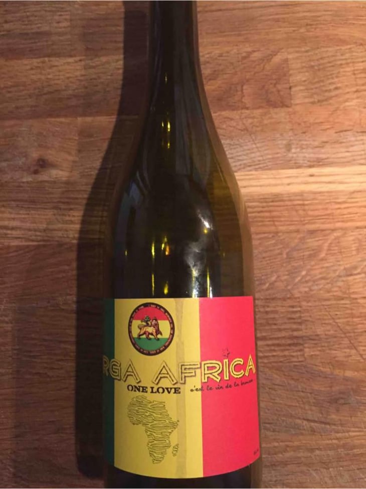 Sorga Africa - La Sorga - Antony Tortul 