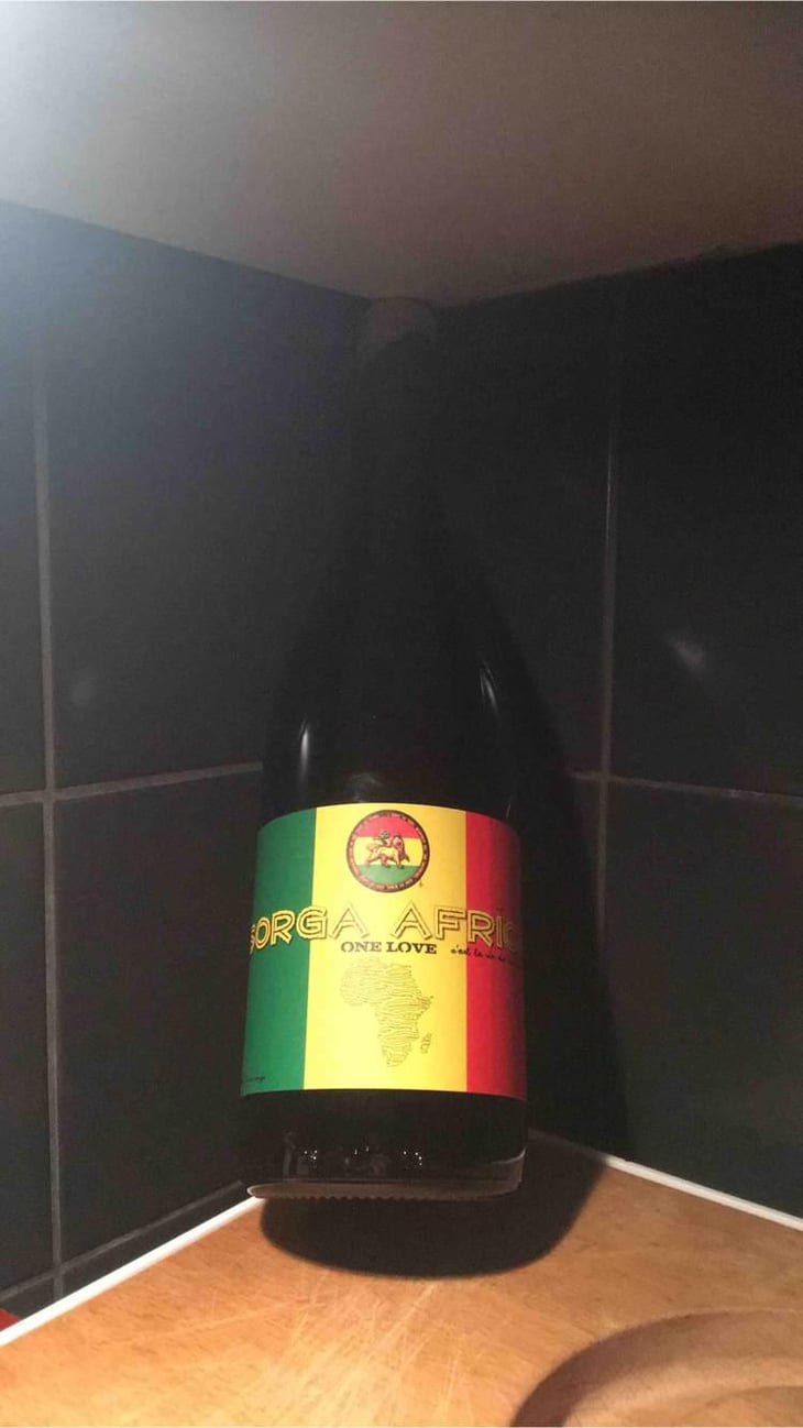 Sorga Africa - La Sorga - Antony Tortul 