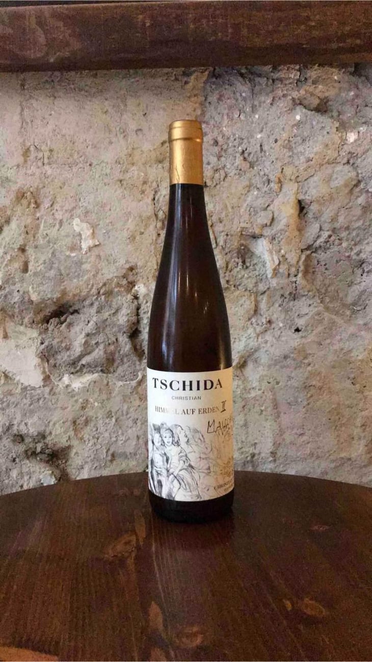 Himmel Auf Erden II Maischevergoren - Christian Tschida - Christian Tschida 
