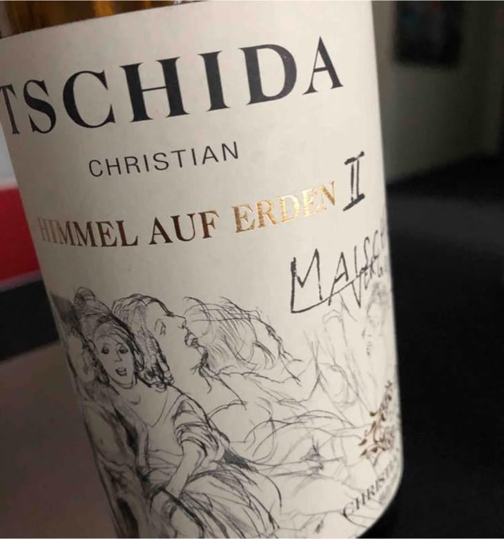 Himmel Auf Erden II Maischevergoren - Christian Tschida - Christian Tschida 