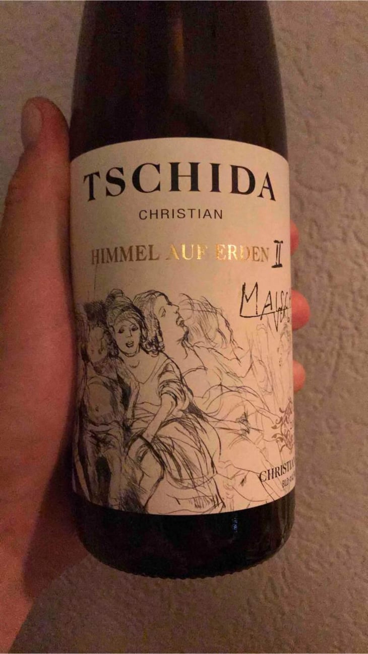 Himmel Auf Erden II Maischevergoren - Christian Tschida - Christian Tschida 