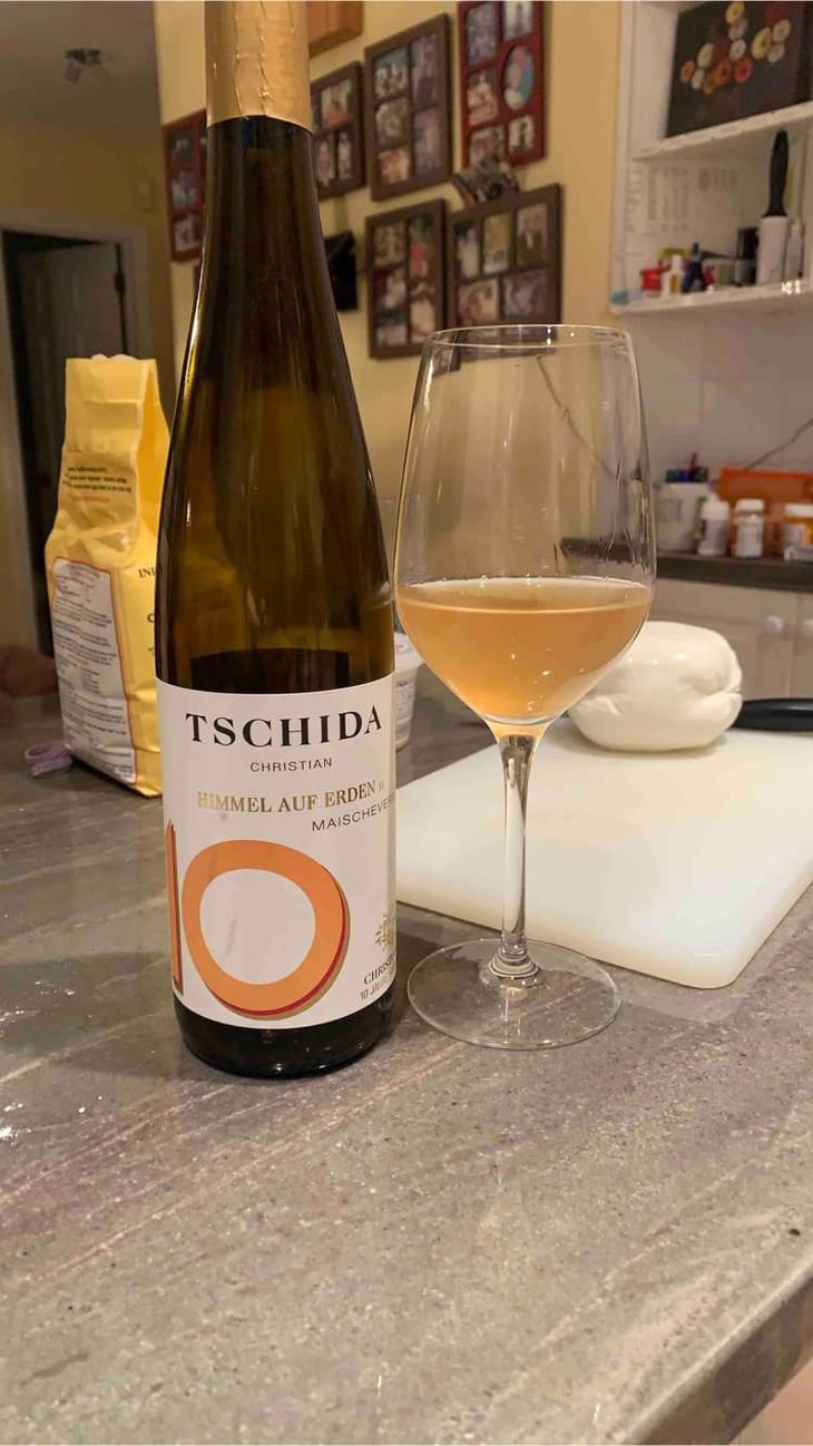 Himmel Auf Erden II Maischevergoren - Christian Tschida - Christian Tschida 