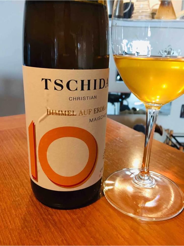 Himmel Auf Erden II Maischevergoren - Christian Tschida - Christian Tschida 
