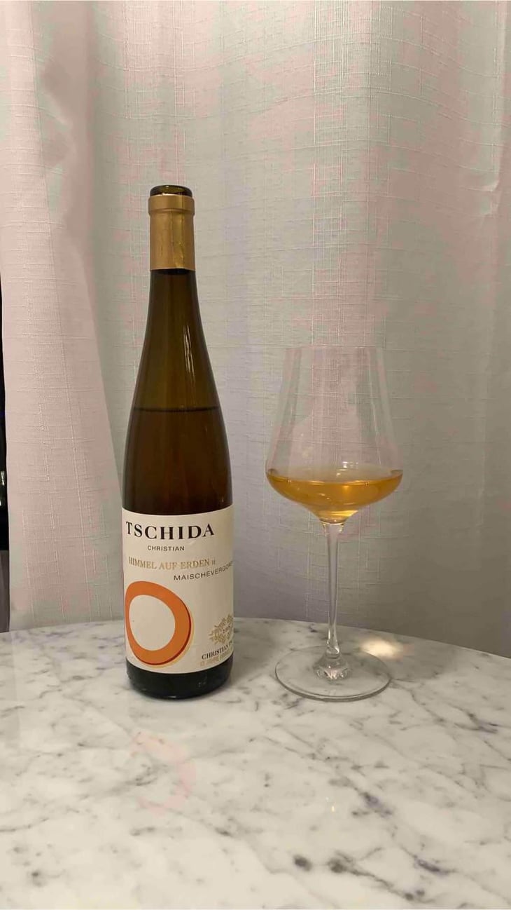 Himmel Auf Erden II Maischevergoren - Christian Tschida - Christian Tschida 
