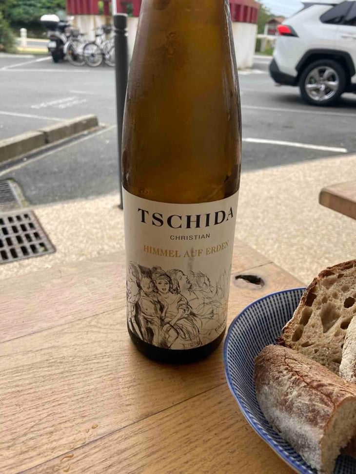 Himmel Auf Erden II Maischevergoren - Christian Tschida - Christian Tschida 